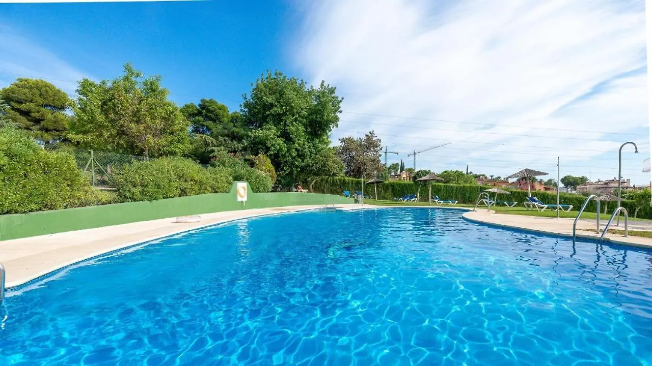 Charming Golfers Place Puerto Banus Marbella Spain