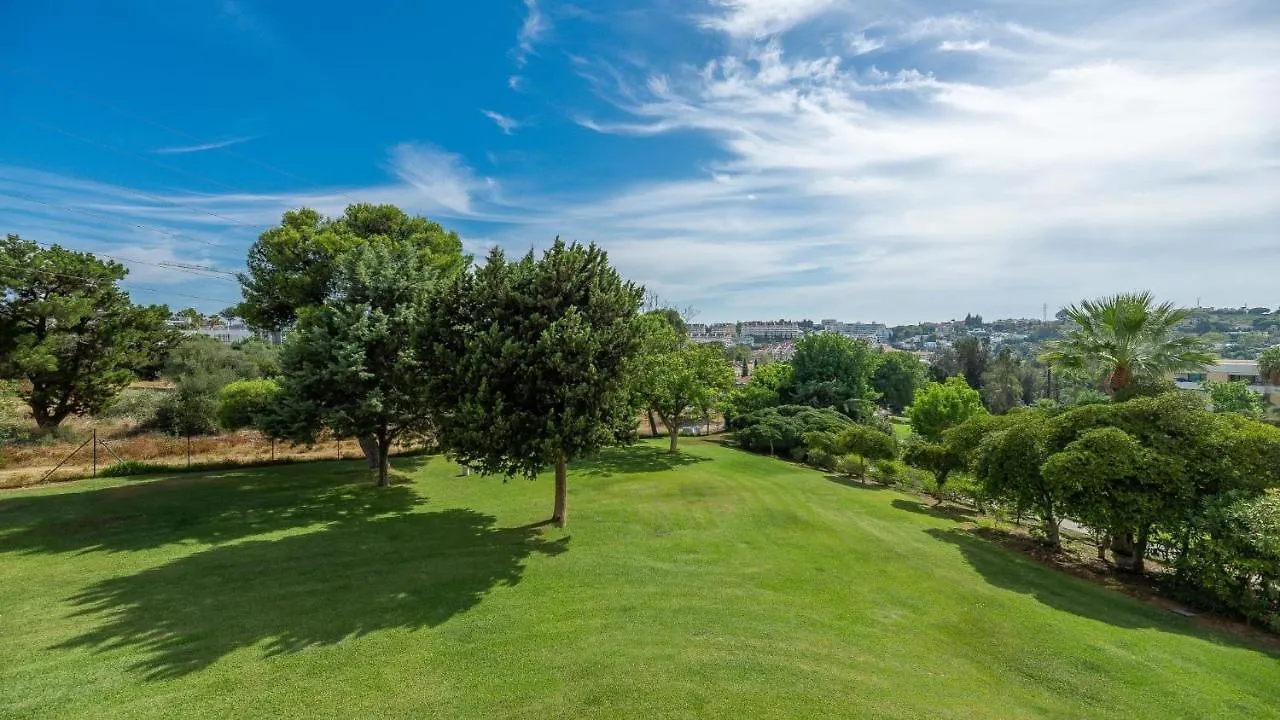 Apartment Charming Golfers Place Puerto Banus Marbella