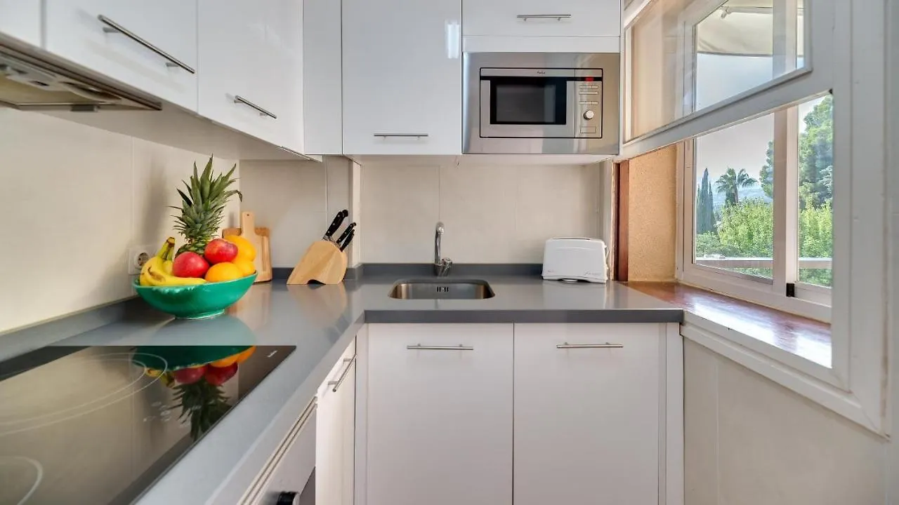 Apartment Charming Golfers Place Puerto Banus Marbella Spain