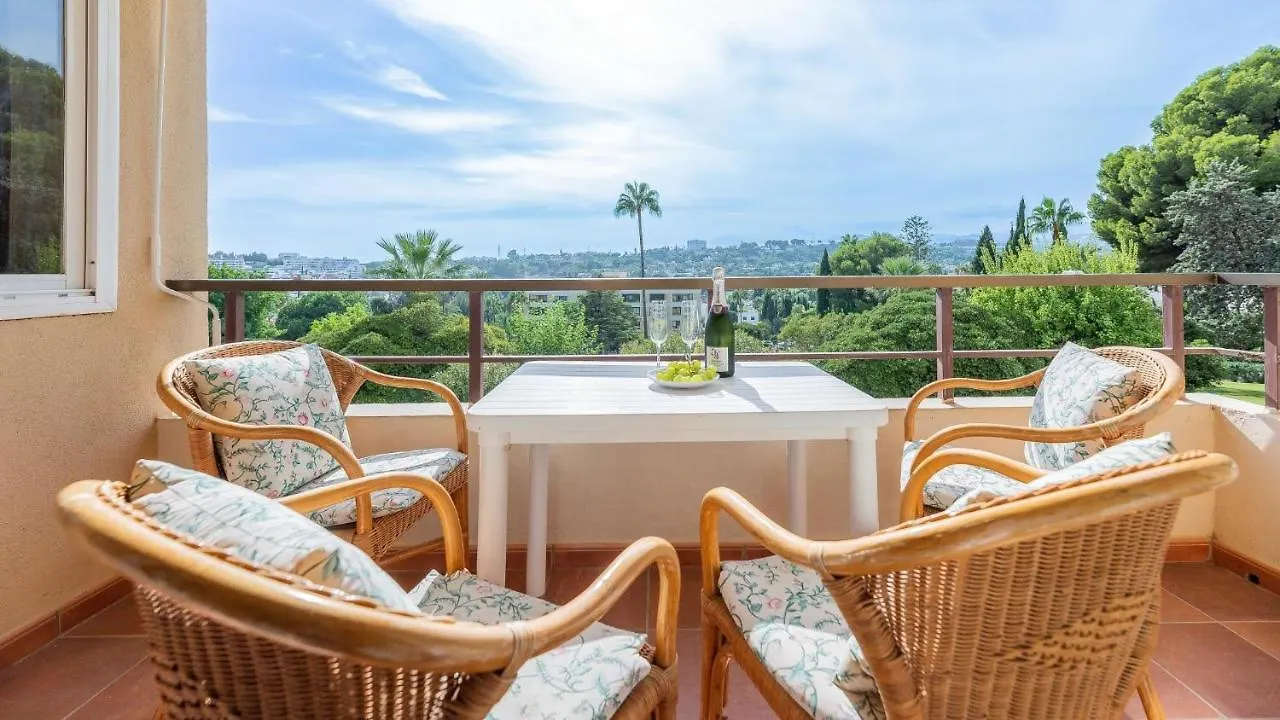Apartment Charming Golfers Place Puerto Banus Marbella Spain