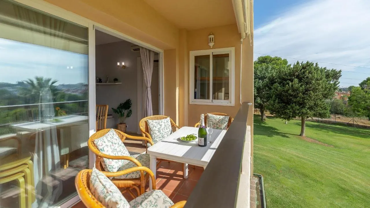 Apartment Charming Golfers Place Puerto Banus Marbella