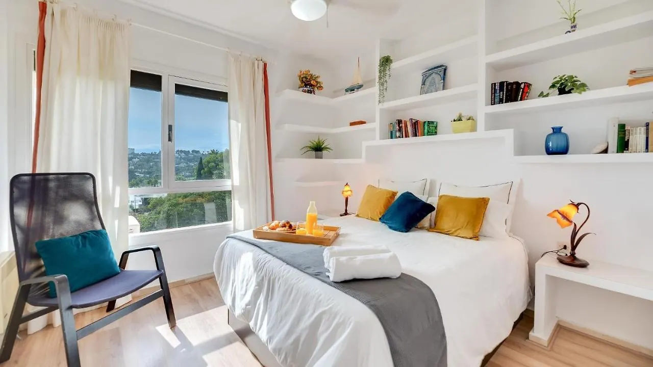 Apartment Charming Golfers Place Puerto Banus Marbella Spain