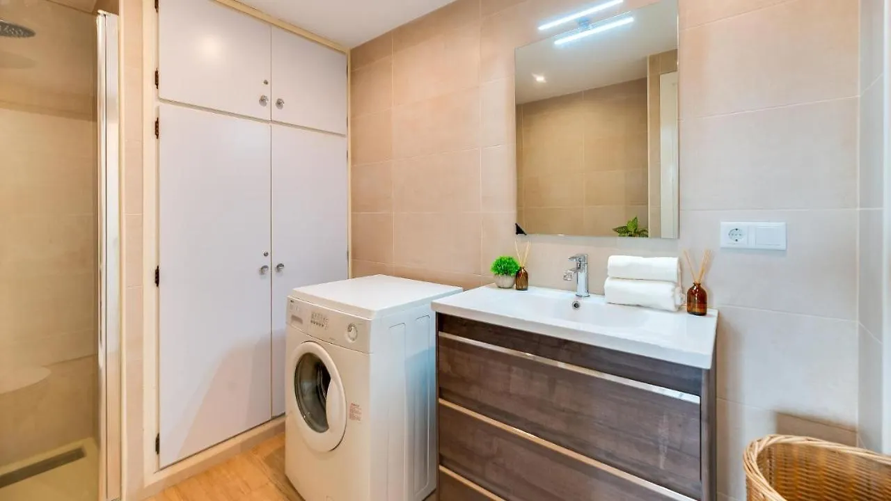 Charming Golfers Place Puerto Banus Marbella Apartment
