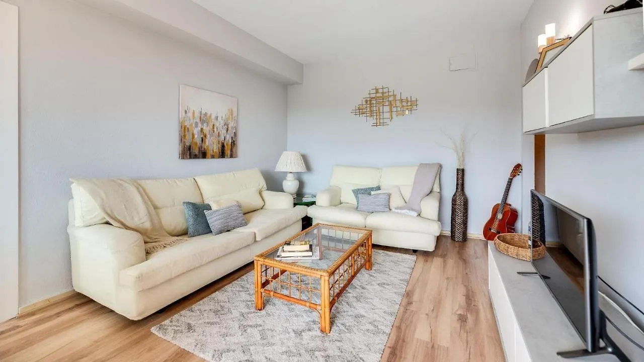 Charming Golfers Place Puerto Banus Marbella Apartment