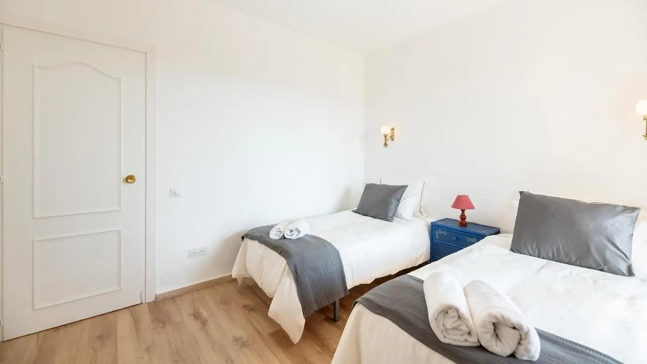 Apartment Charming Golfers Place Puerto Banus Marbella