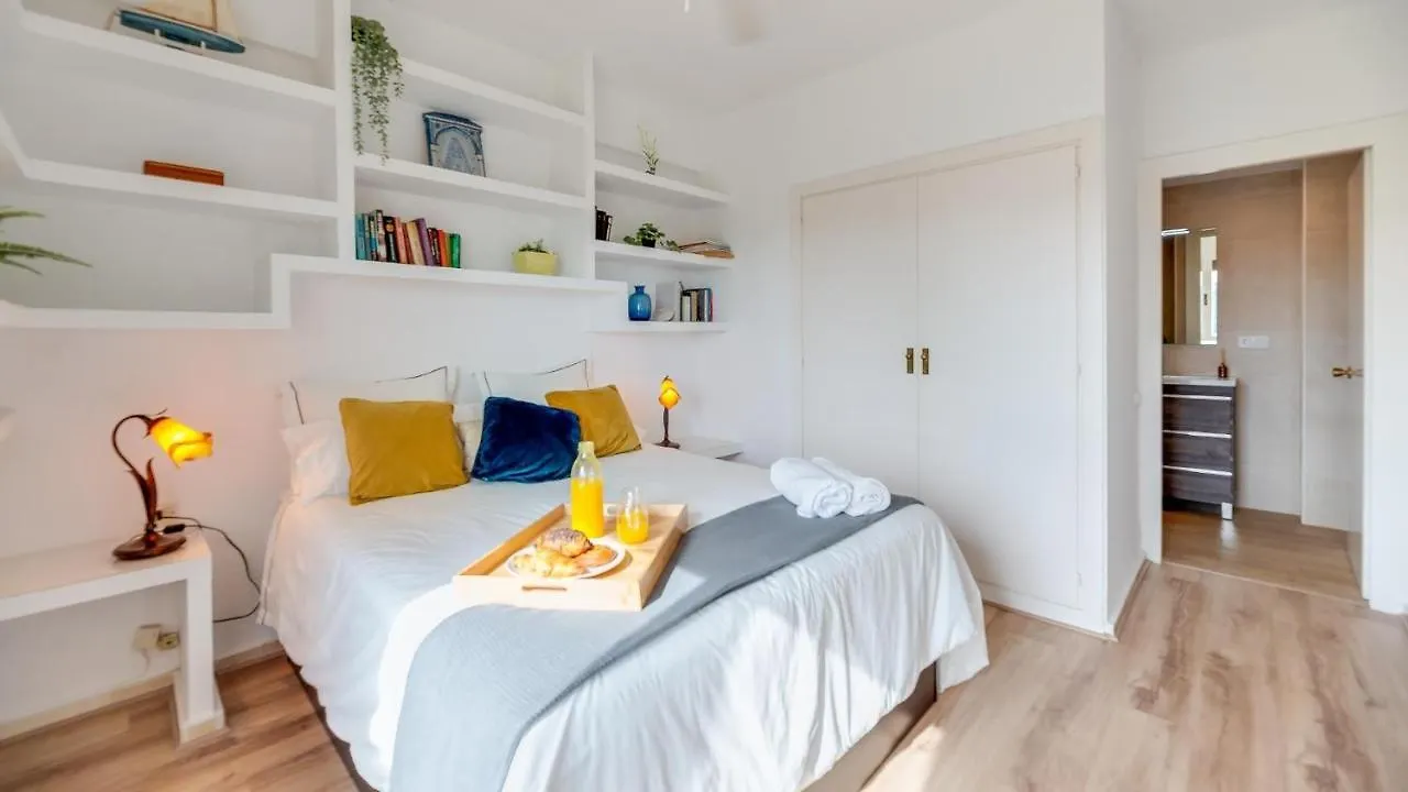 Charming Golfers Place Puerto Banus Marbella Appartamento